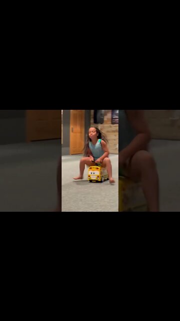 #scooter ride! #shorts by #tinyjuniorpeanut at #activatestudio