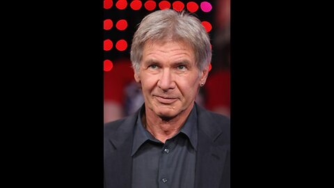 Slideshow tribute to Harrison Ford.