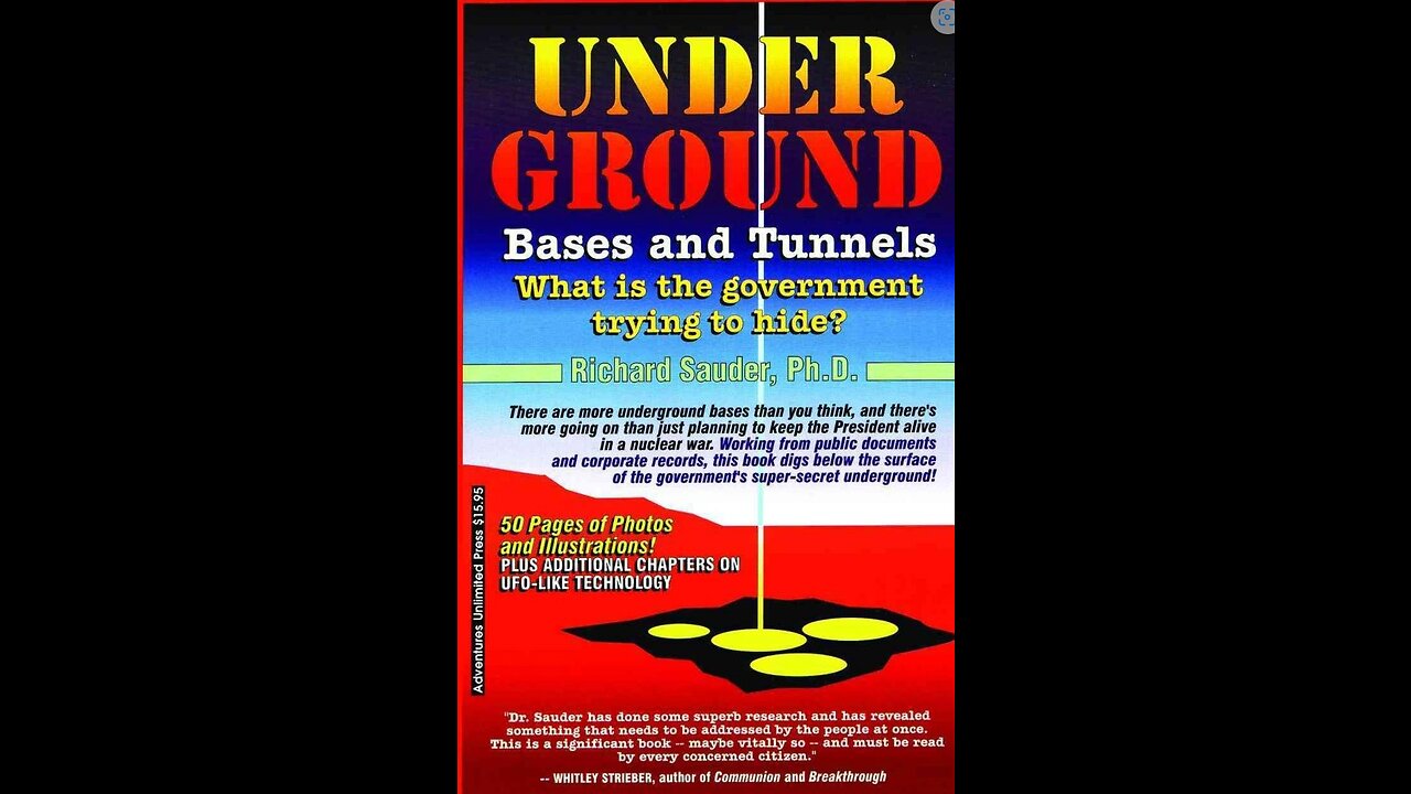 ~Underground Bases~