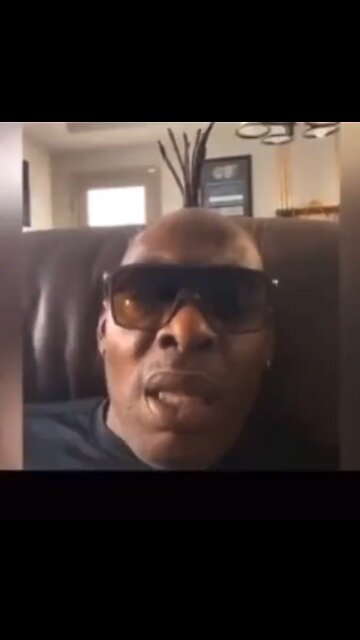 Coolio may have upset the satanic elites with this one