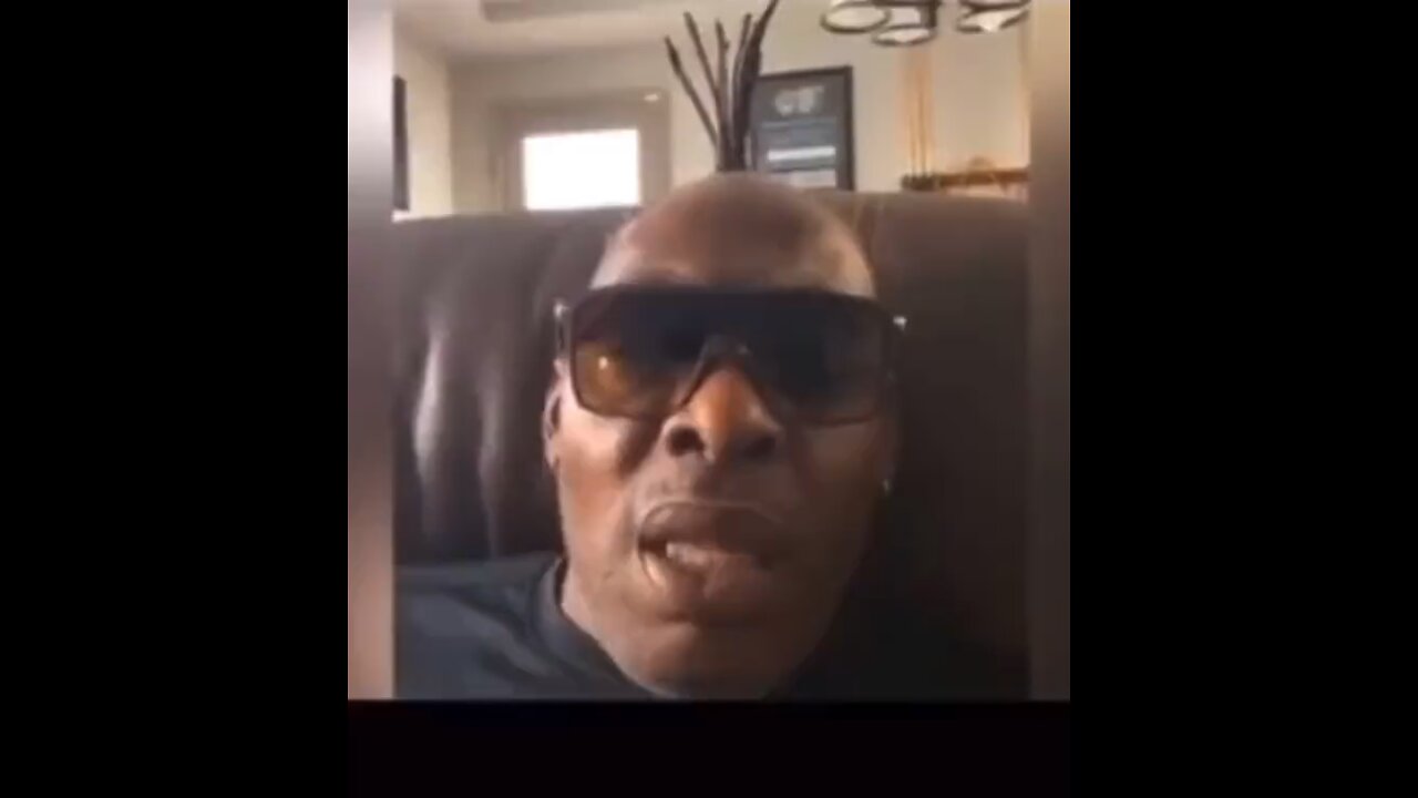 Coolio may have upset the satanic elites with this one