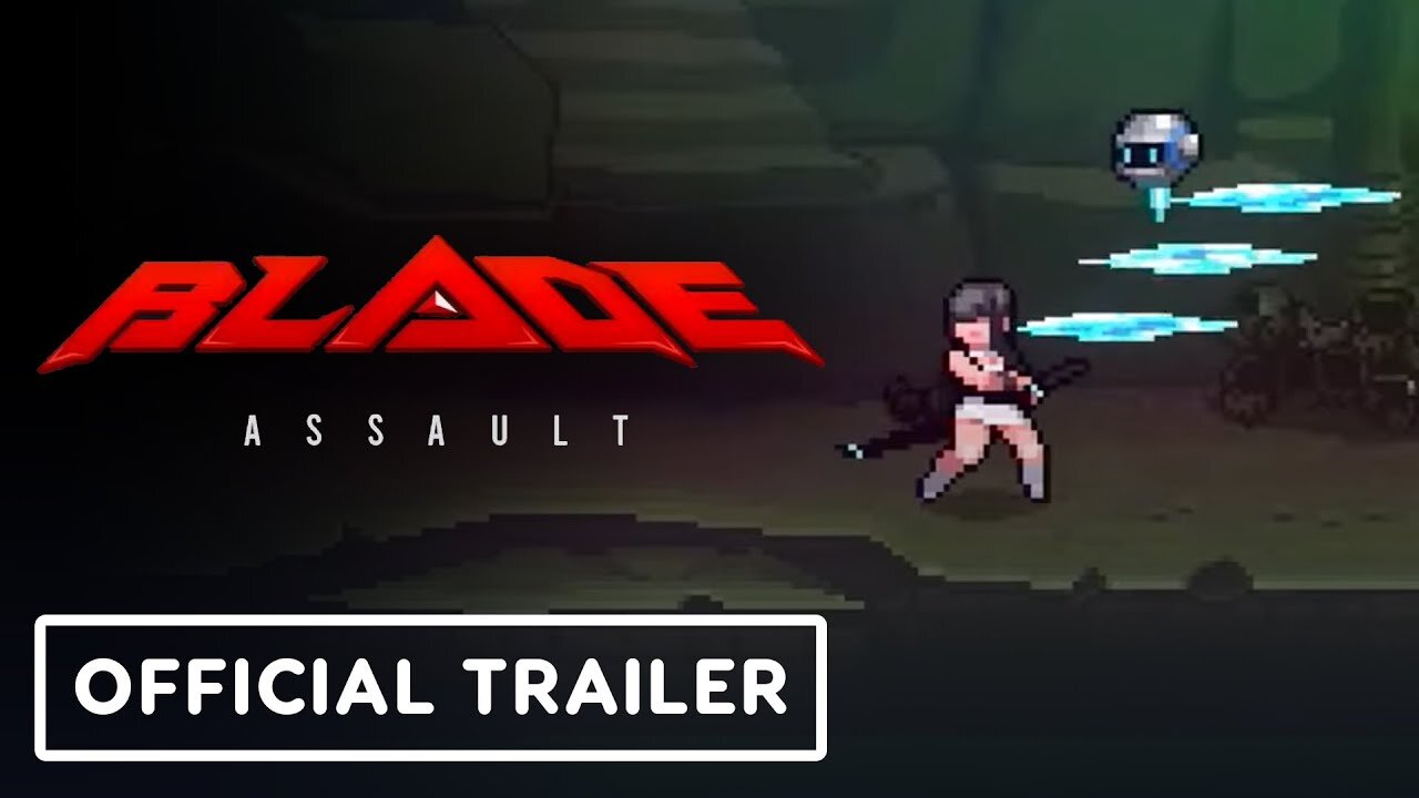 Blade Assault - Official Console Launch Trailer