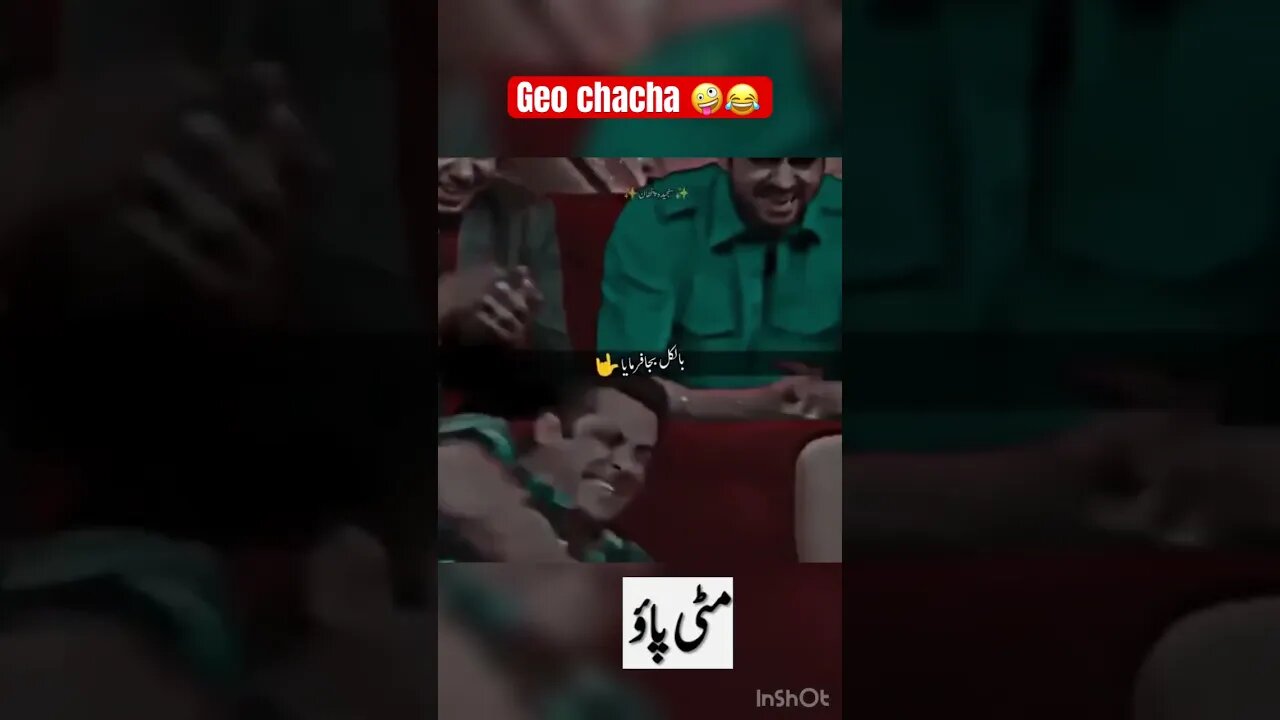 Geo chacha 😱😂 #mittipao4387 #funny #breakingnews #shorts #shortsyoutube #viralshorts