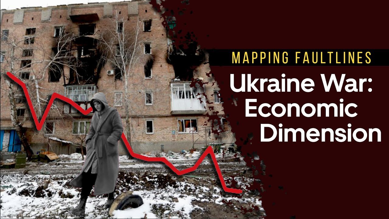 Planning Faultlines: Russia-Ukraine War and the Effect on Unrefined components and Supply Chains