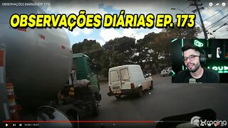 PLAYHARD REAGINDO OBSERVAÇÕES DIÁRIAS EP. 173 | SemZero
