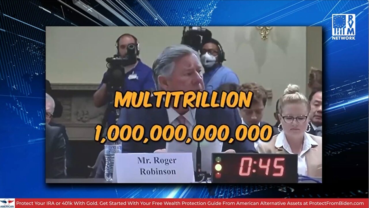 Uniparty Funding Exposed? | McCarthy, Pelosi, McConnell, Feinstein | Sequoia Capital Pulling Strings