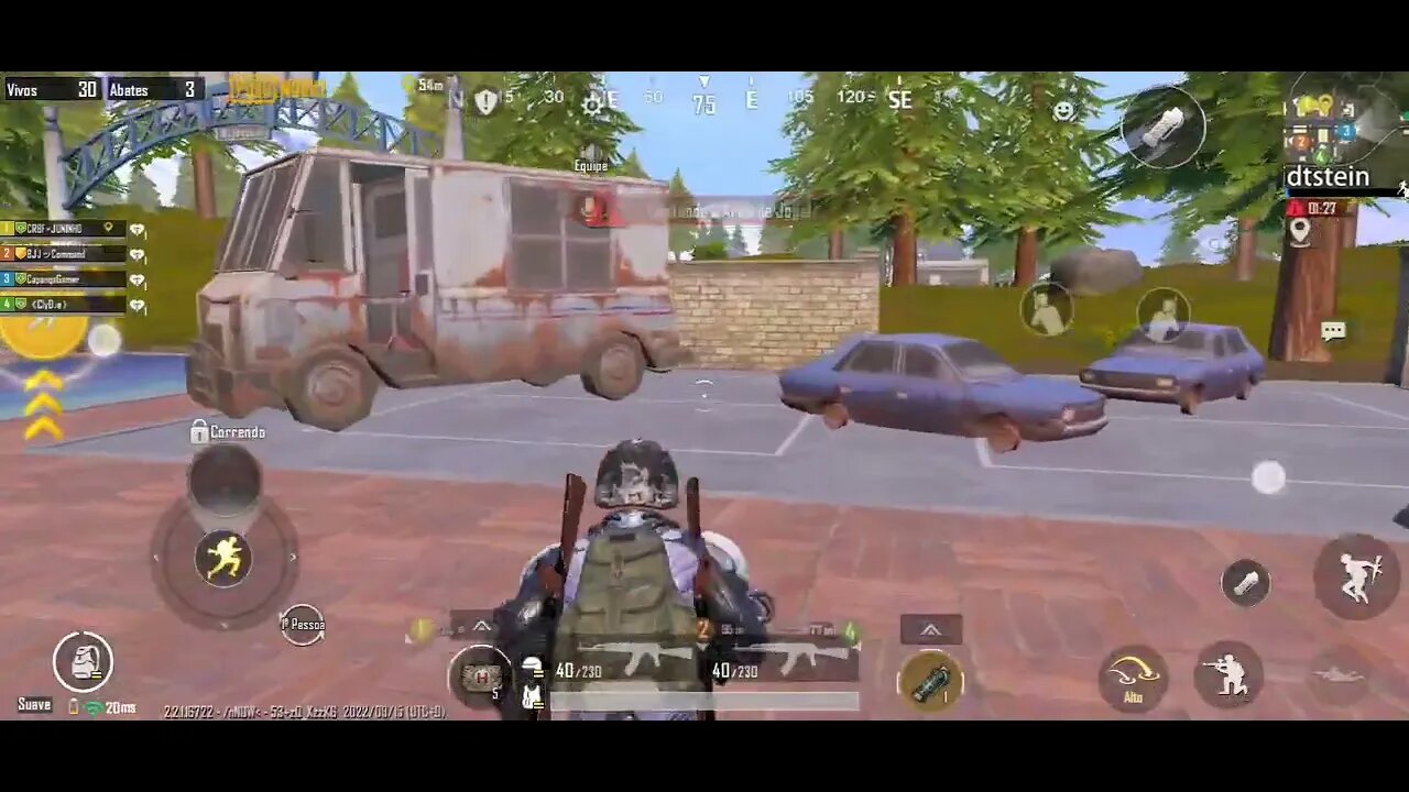 o novo mapa de PUBG: Battlegrounds chamado Deston. Siga nosso canal.(1)