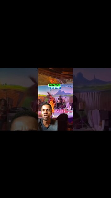 AS IGREJAS MODERNAS GOSTAM DISSO...