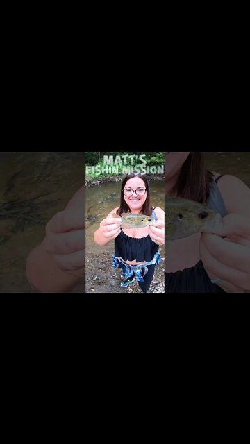 HUGE bass hookup! (I stepped on a baby deer!)