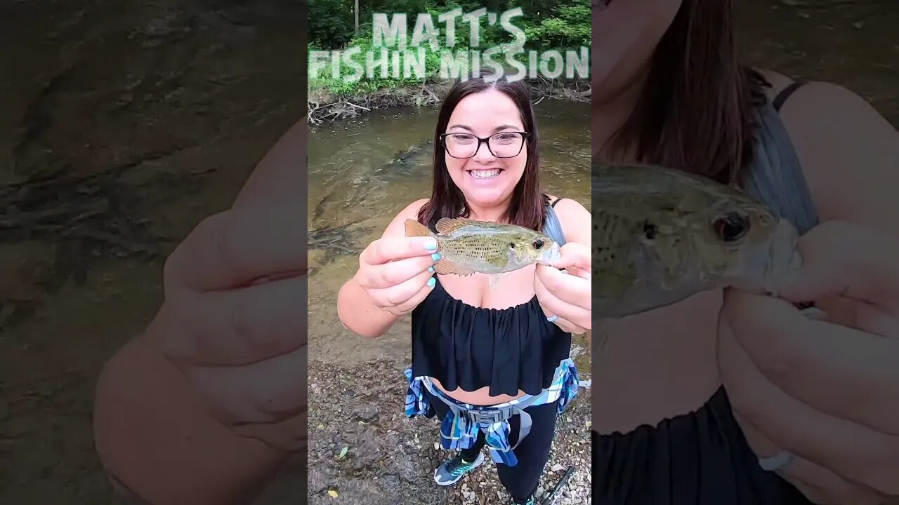 HUGE bass hookup! (I stepped on a baby deer!)