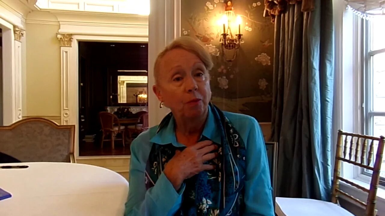Interview Author & Catholic Evangelist Moira Noonan 2/7 The Road Trip