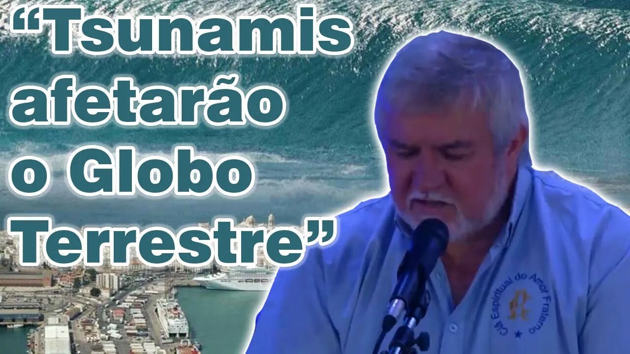 Tsunamis Afetarão o Globo Terrestre