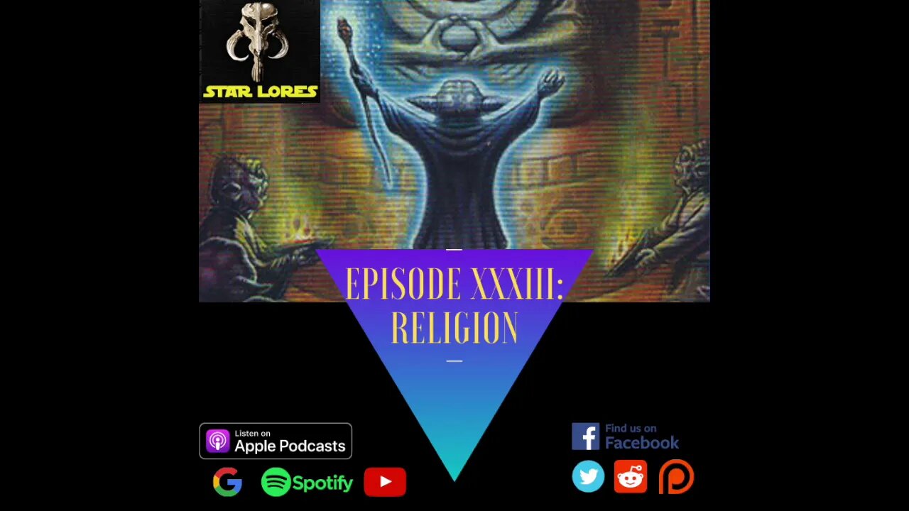 Episode 33: Religion