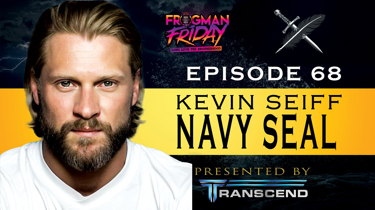 EP 68: Navy SEAL, Kevin Seiff with Vet Collective