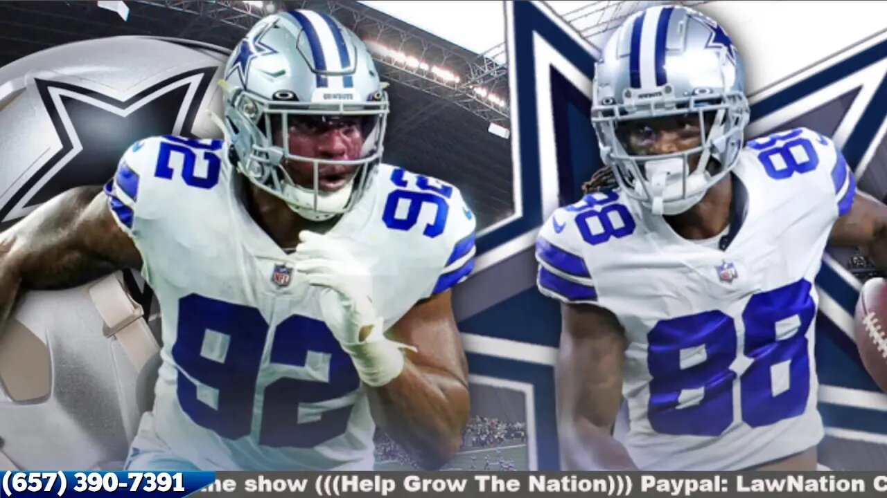 #Cowboys Players With Bigger Roles In 2022 + More