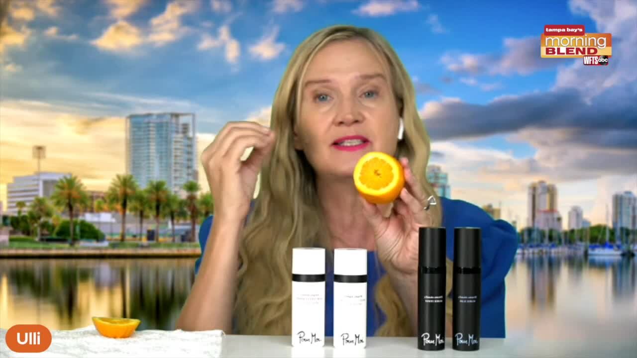 Pour Moi Skincare | Morning Blend