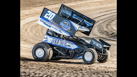 Dirty Thursday: with NOSA Sprint Car Driver Jordan Adams, along with Dave Adams