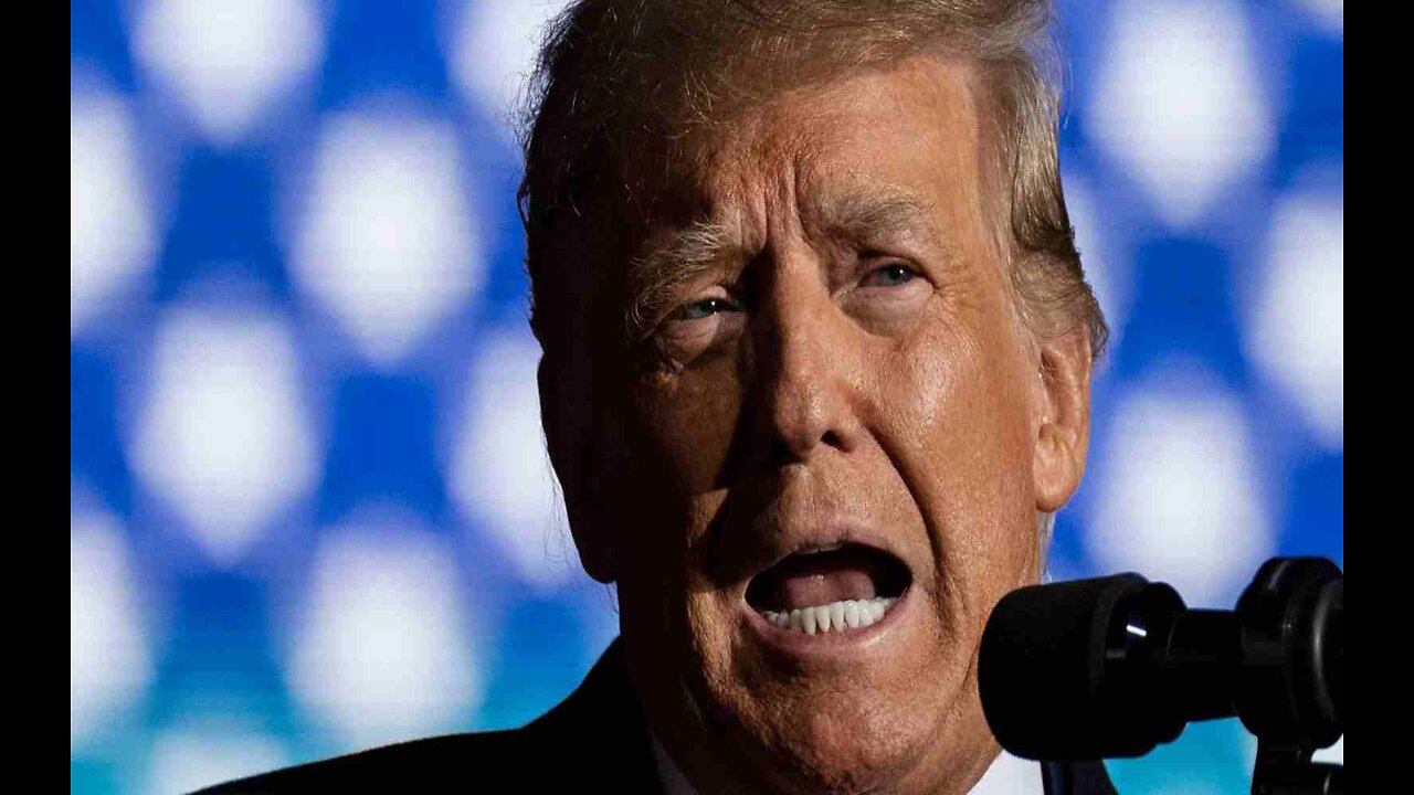 Trump Responds After Georgia Grand Jury Report ‘Total Exoneration