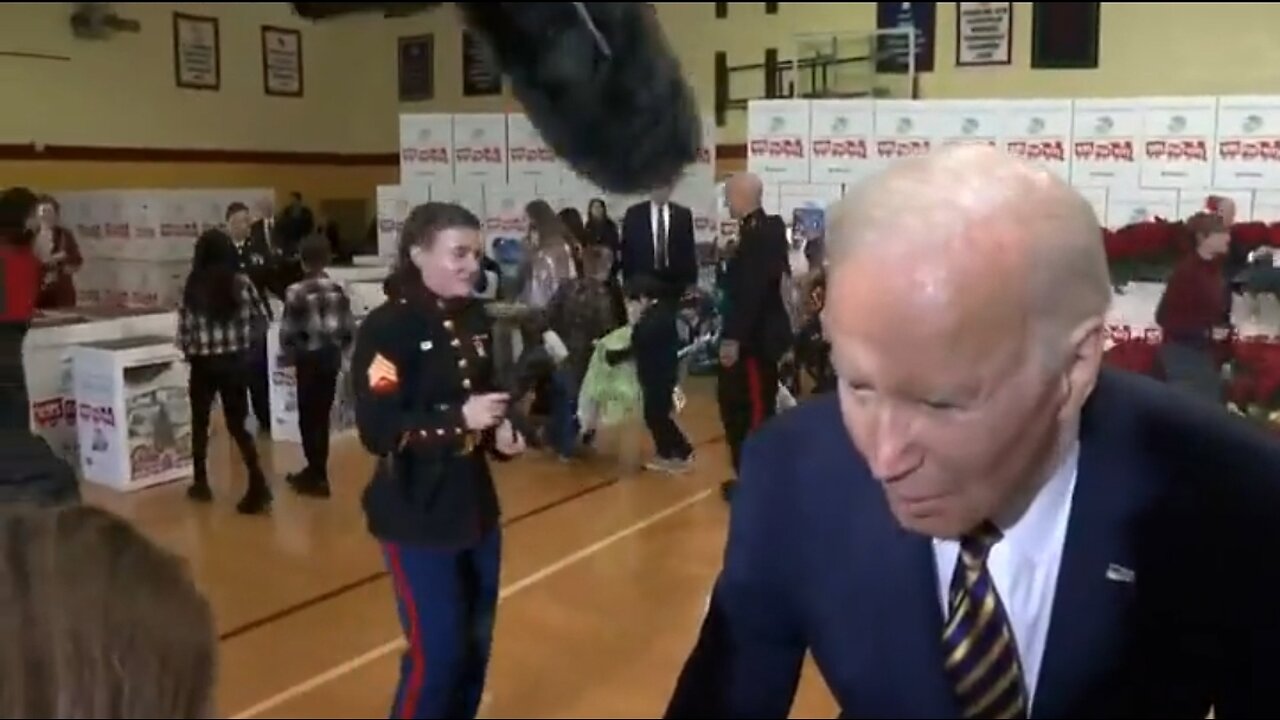 Biden: We’re Sending Billions to Ukraine, Not Troops