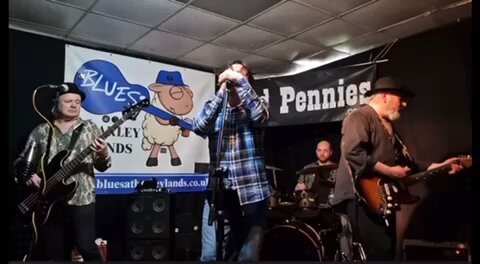 Bad Pennies at Barleylands