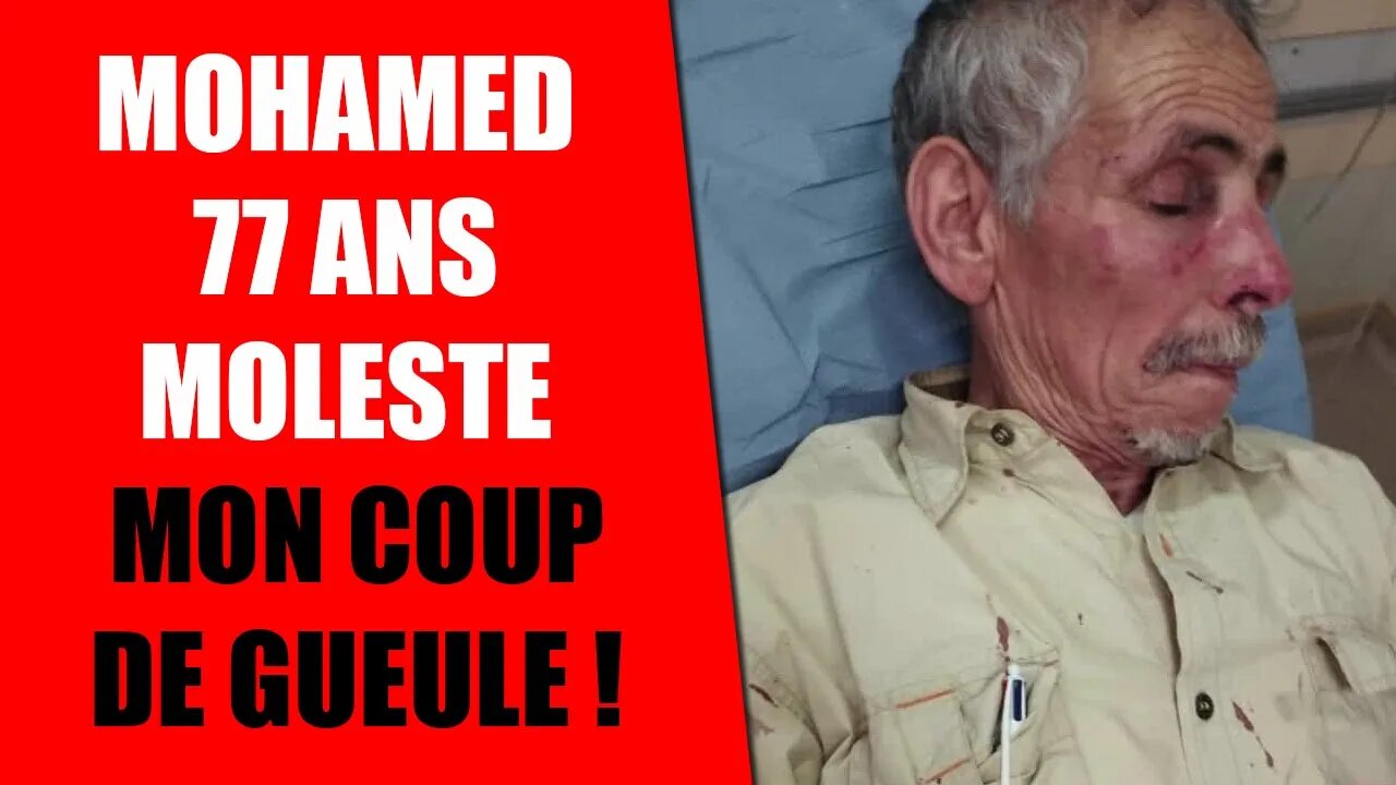 EMOTION POUR HASSAN IQUIOUSSEN ET INDIFFERENCE POUR MOHAMED