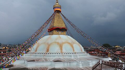 Baudhanath Nepal