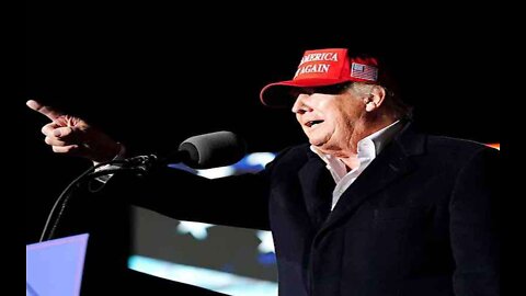 Trump Vows 'Our Own Investigations' of Events of Jan. 6