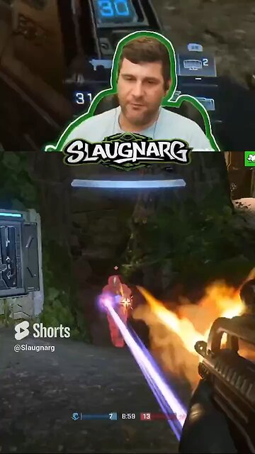 Dad attempts to play Halo Infinite #halo #infinite #dadgamer