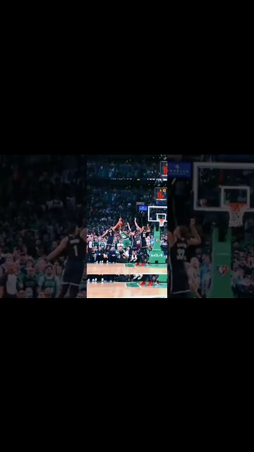 Marcus Smart Couldn't believe it