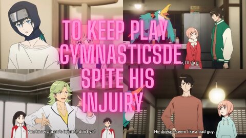 Taisou Zamurai episode 1 reaction