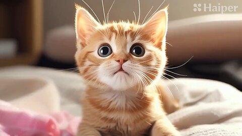 Cute Cat Gif