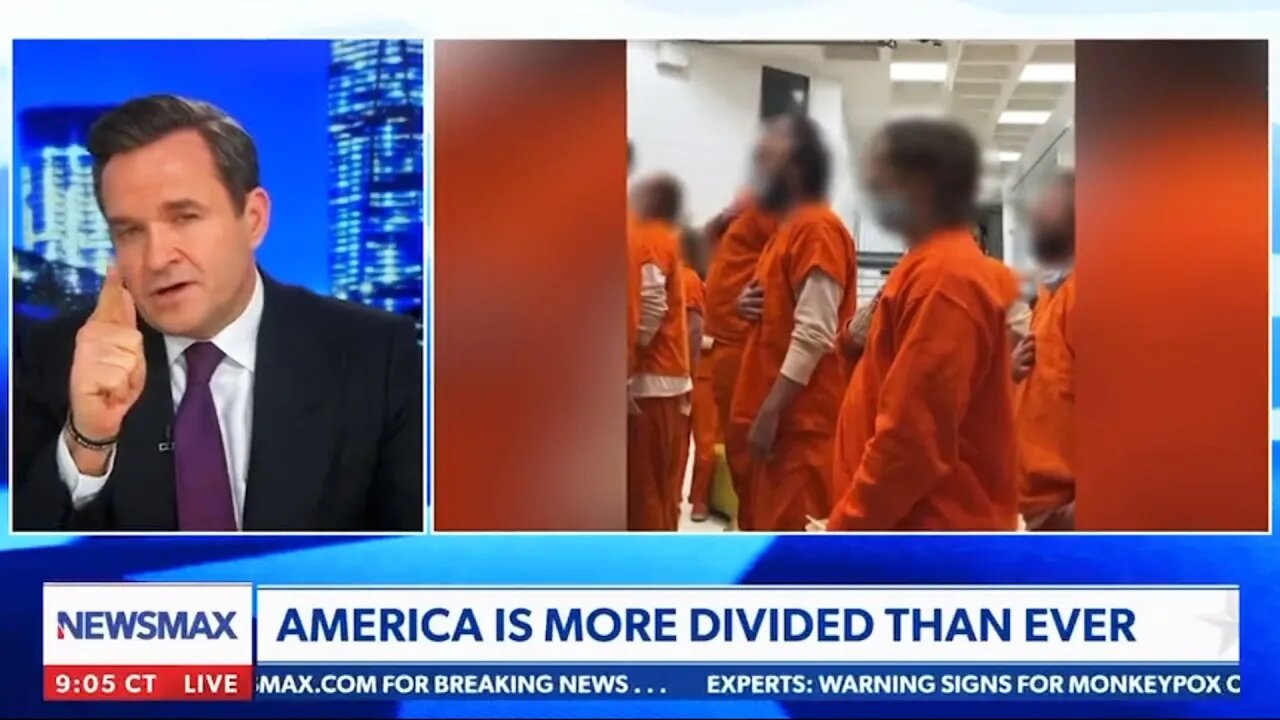 Sick Host: To Unify Country, Biden Should Pardon All Trump Rioters