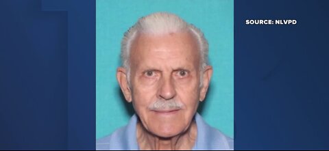 Police search for missing 77-year-old North Las Vegas man