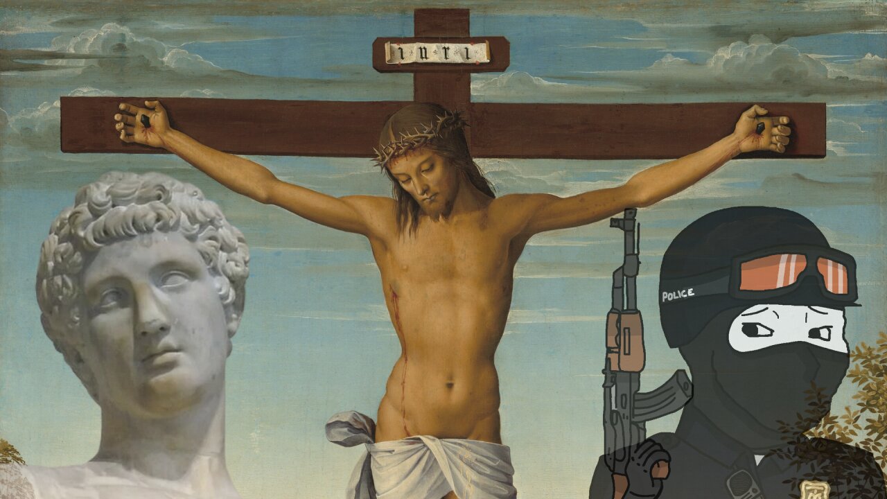 composite god | Ready or Not