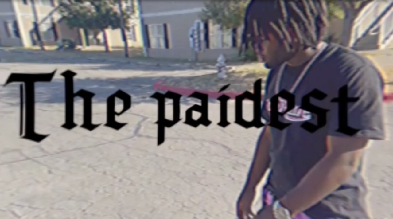 The Paidest - Tizzle Nizzle