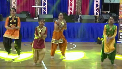 Bhangra Panthers //Teeyan Mela 2022//