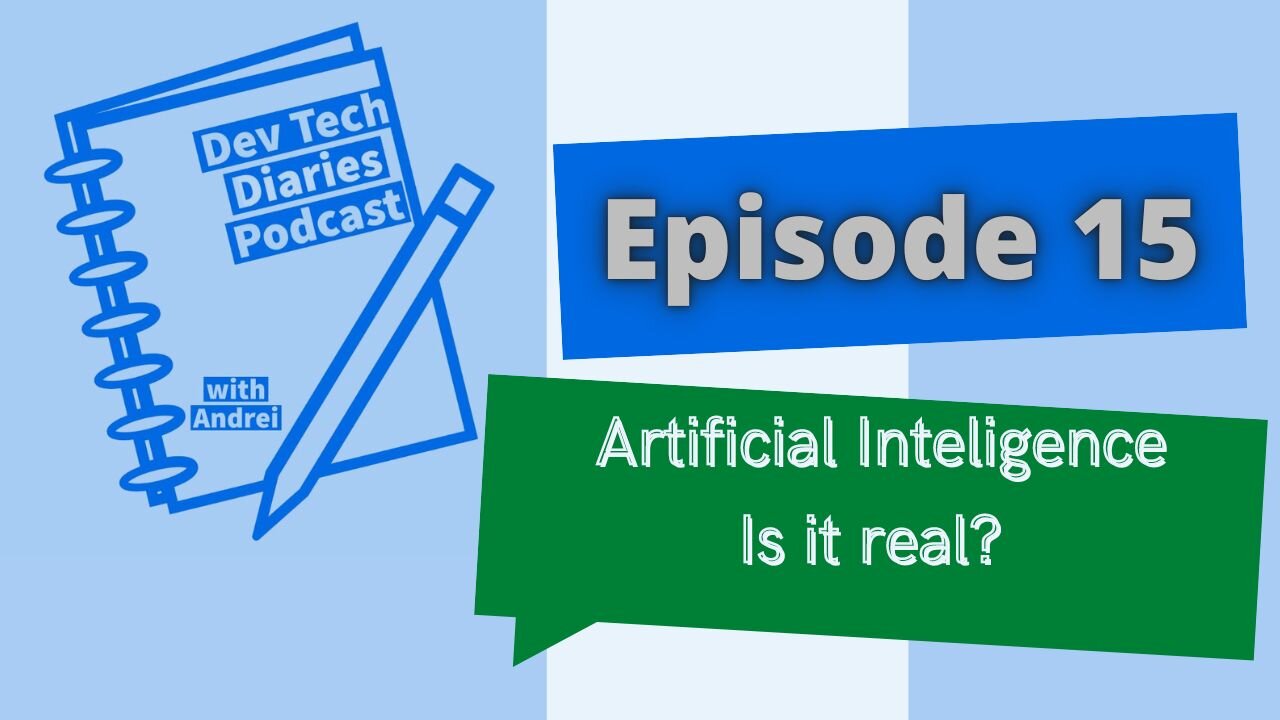 Artificial Intelligence - Is it real ?
