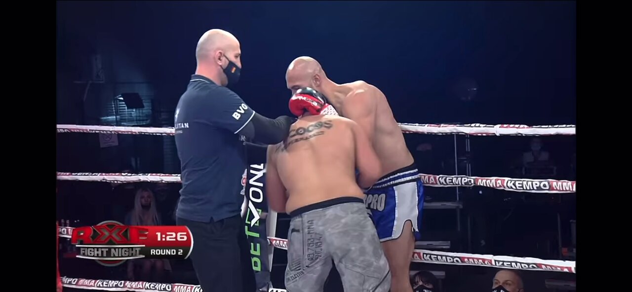 Andrew Tate vs Cosmic Lingurar Toughest Opponent 😳