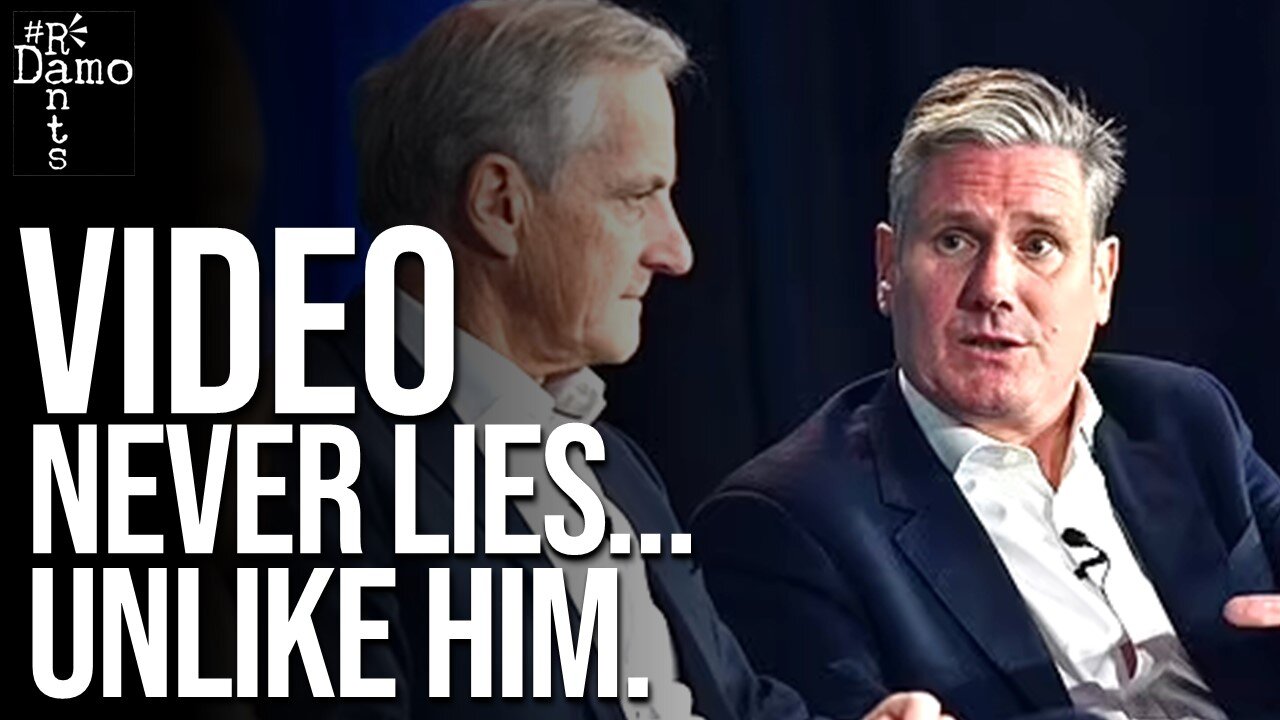 Keir Starmer might be plotting a return to the EU after all…