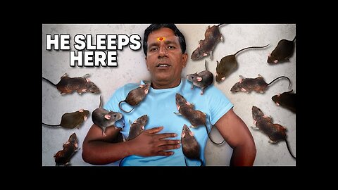 Inside India's Temple of 20,000 Dirty Rats