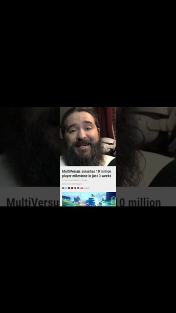 Multiversus Reached 10 Million Players During Launch!