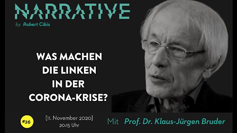 Narrative #26 - Klaus-Jürgen Bruder