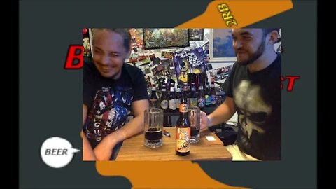 Beer Brains Podcast 2