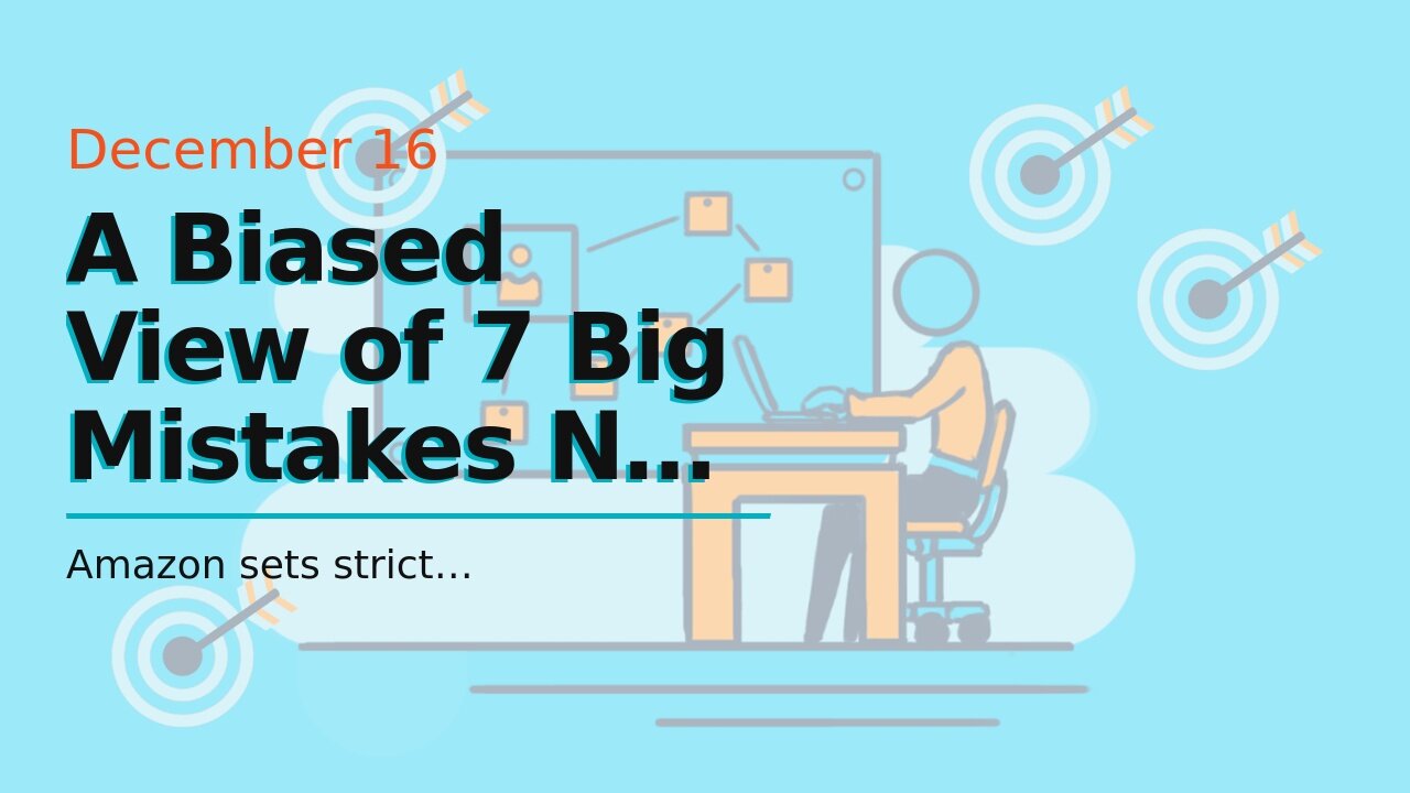 A Biased View of 7 Big Mistakes New Affiliate Marketers Make - MarTech