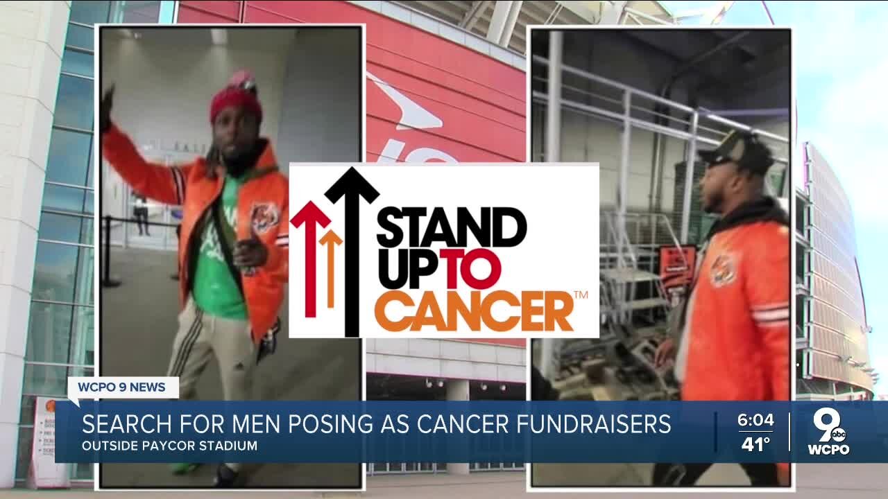 CPD: These scammers posed as cancer research fundraisers outside Bengals games