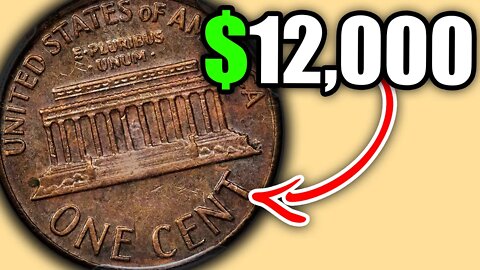 Look for these RARE and VALUABLE PENNIES in your Pocket Change!