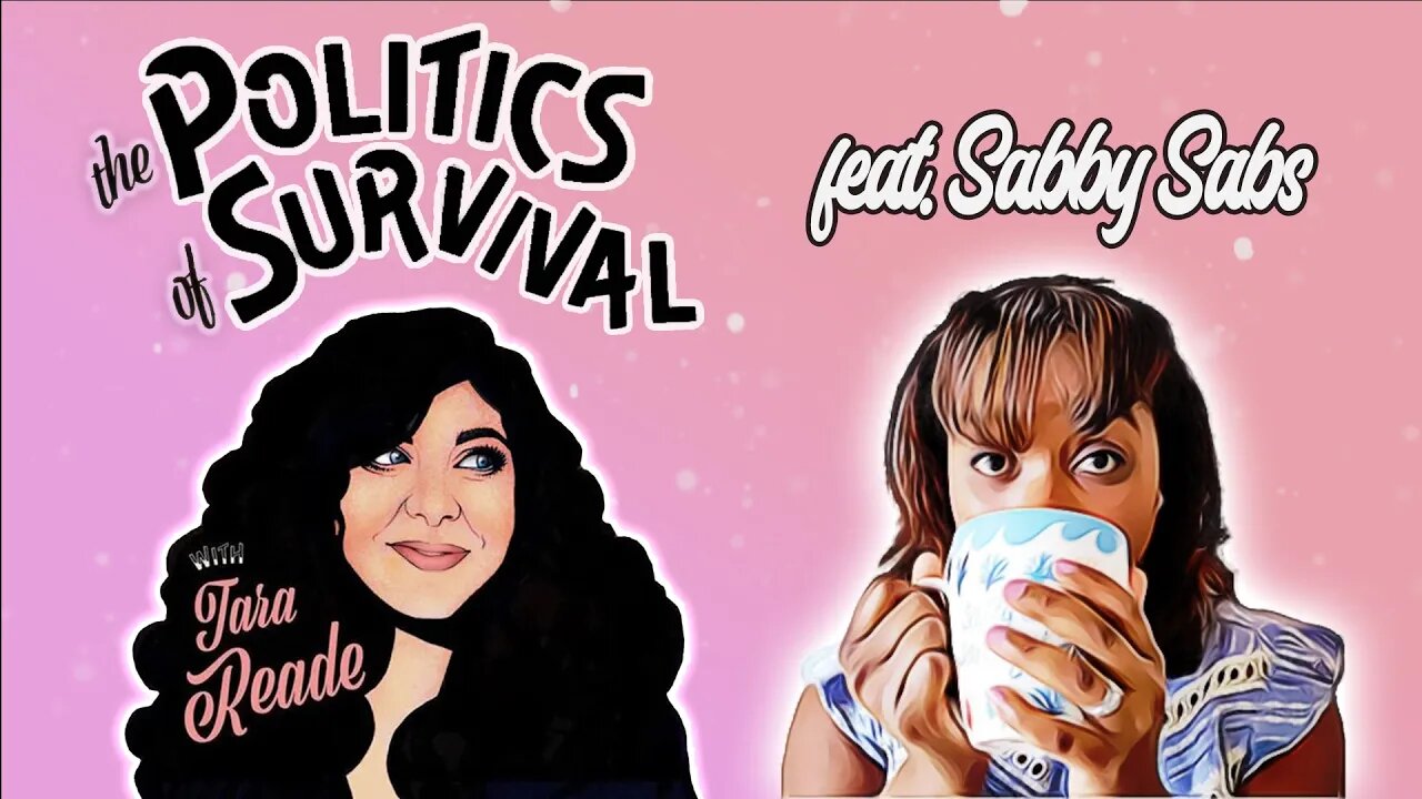 The politics of Sabby Sabs with Sabrina Salvati