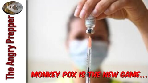 Monkey Pox Is The New Game