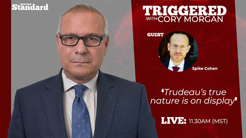 Triggered: Trudeau’s true nature is on display