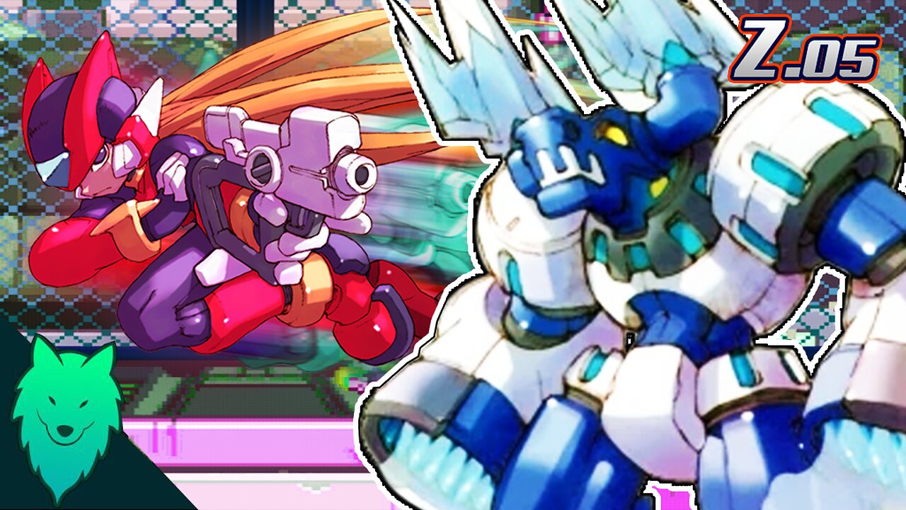 MegaMan Zero #05 - O Resgate dos Reploids.